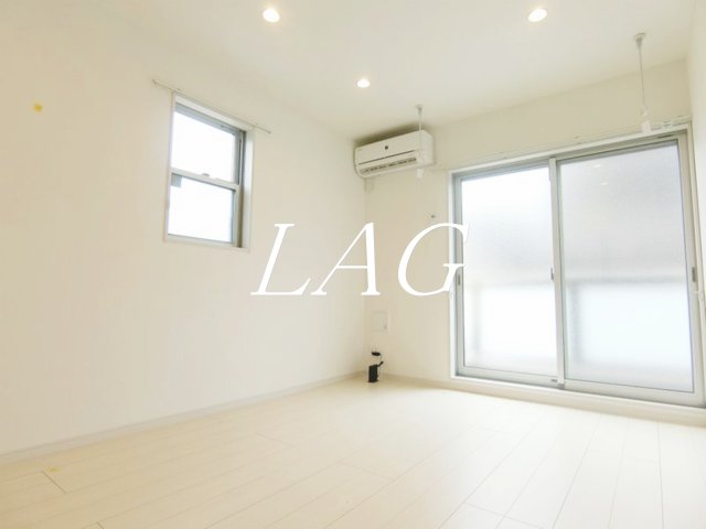 居室・リビング　洋室のお部屋です。