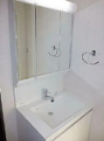 洗面設備　別部屋参考写真