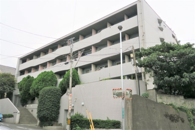 建物外観　☆駅チカ・オートロック完備☆
