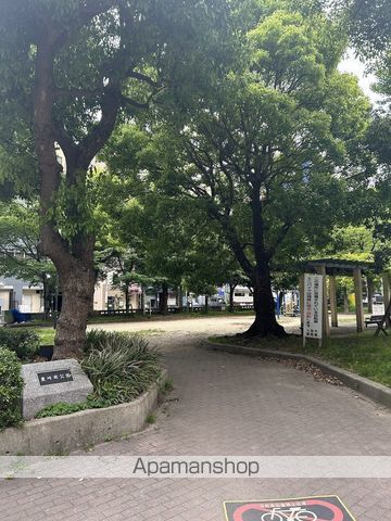 公園　豊崎南公園（公園）まで144m