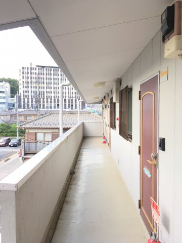 その他共有部分　共用通路