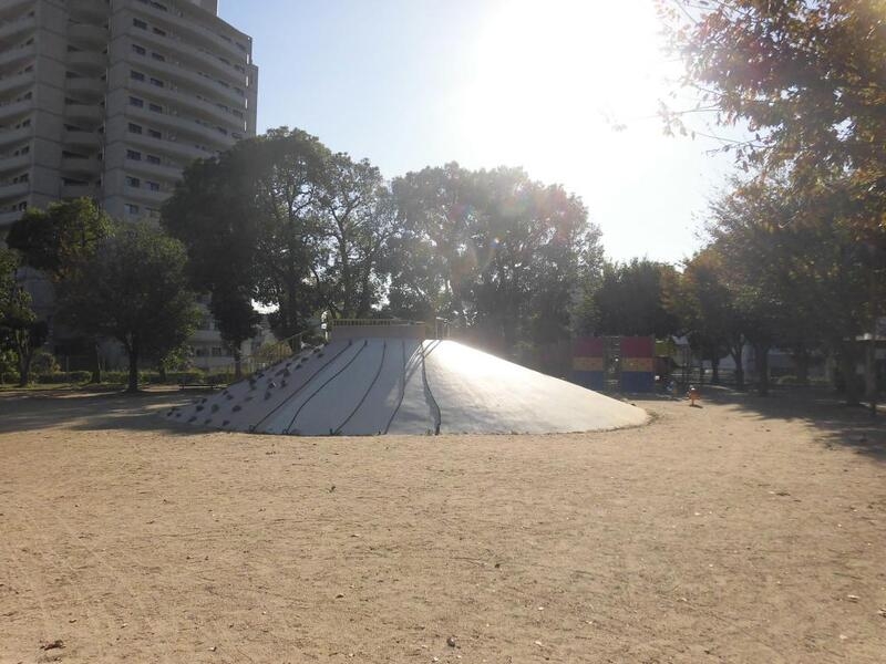 公園　福井池公園（公園）まで919m