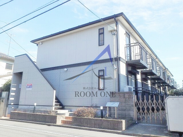 建物外観　外観です。