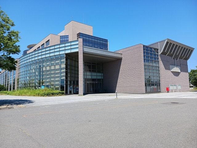 役所　奥州市江刺総合支所（役所）まで1300m