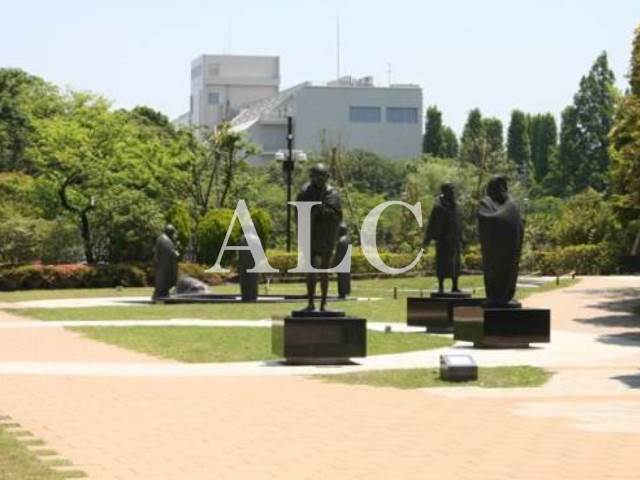 公園　哲学堂公園（公園）まで383m
