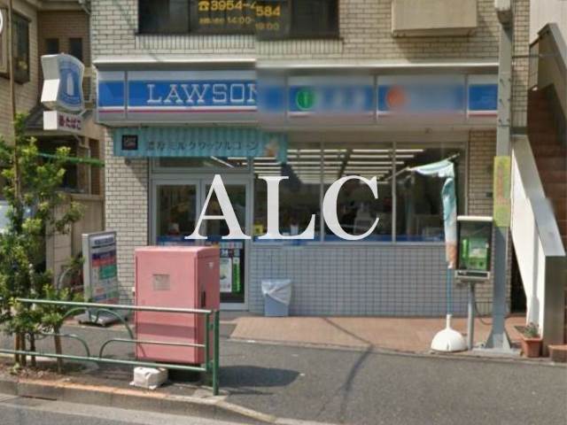 コンビニ　ローソン 新宿西落合（コンビニ）まで412m