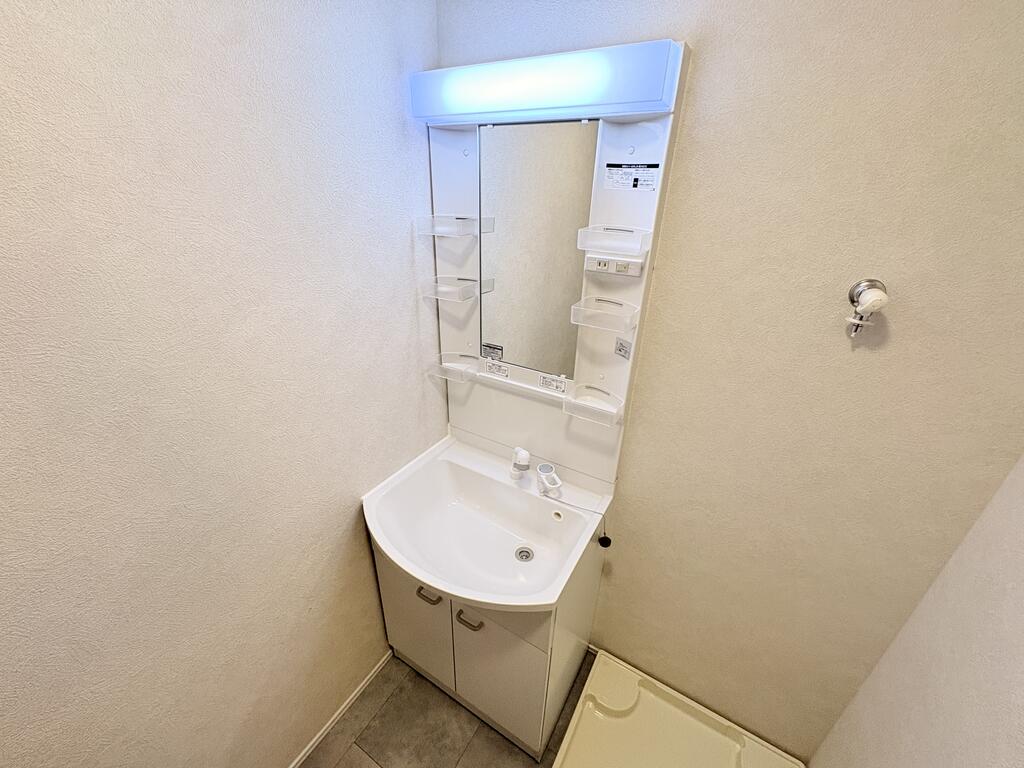 洗面設備