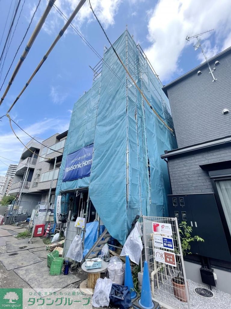 眺望　★お問い合わせはタウンハウジングまで★