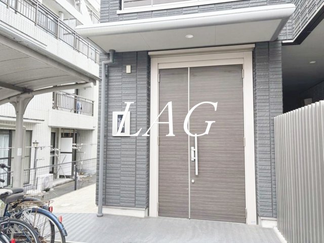 エントランス　エントランスです。