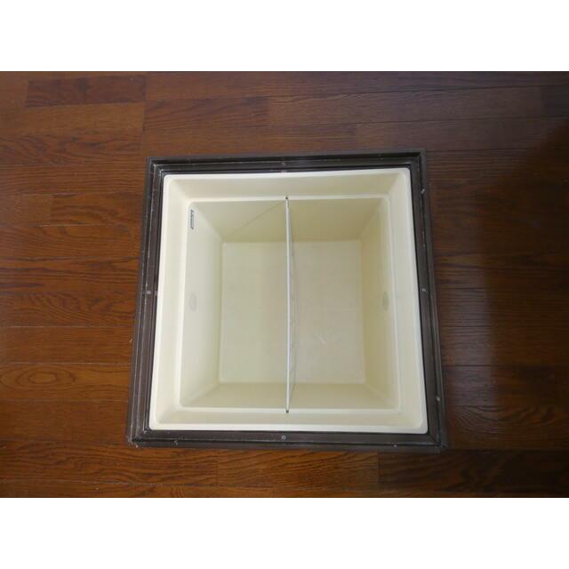 収納　キッチン床下収納