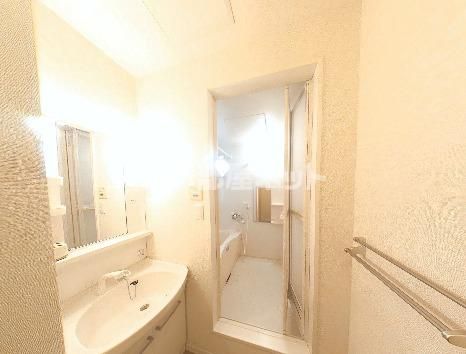 東武佐野線 佐野市駅 徒歩14分 2階建 築20年の風呂写真