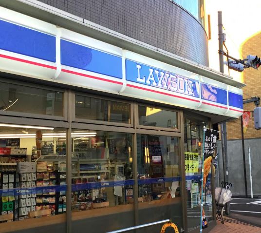 コンビニ　ローソン 立川南口大通店（コンビニ）まで174m