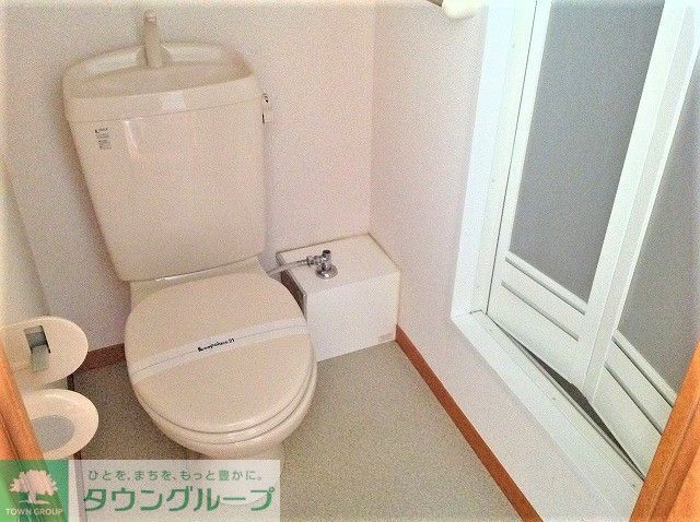 トイレ　トイレ