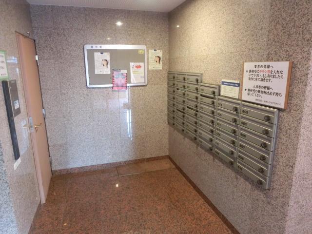 松橋マンションの外観写真