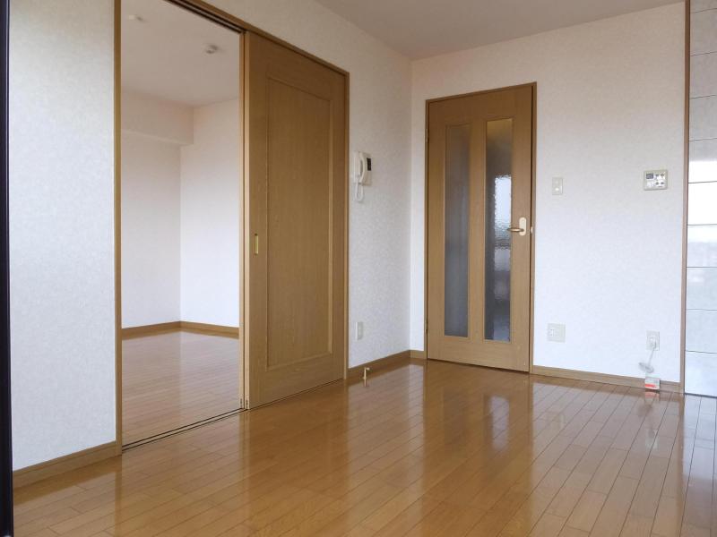 松橋マンションの内装写真
