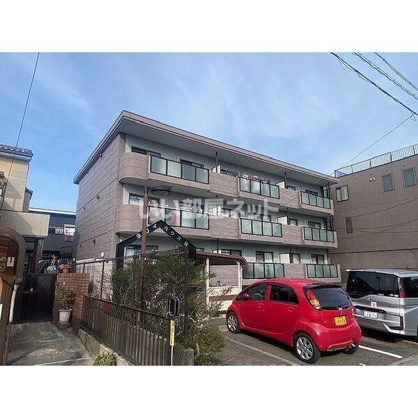 YOKOI HOUSE VIIの外観写真