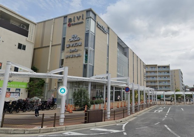 スーパー　阪急オアシス　千里山店（スーパー）まで806m