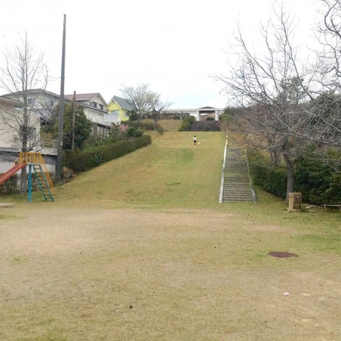 公園　福祉の丘公園（公園）まで1156m
