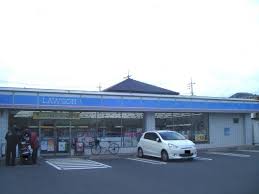 コンビニ　ローソン 玉野田井三丁目店（コンビニ）まで397m