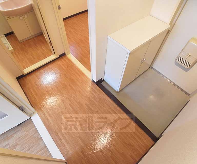 その他部屋・スペース　廊下です。