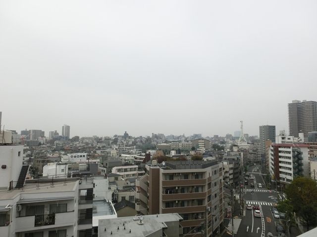 眺望　NULL