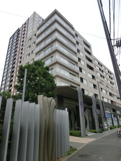 建物外観　NULL