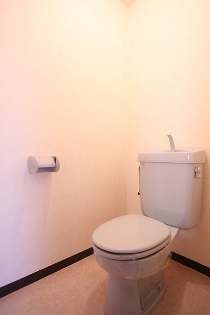 ノールプレール新町のトイレ写真
