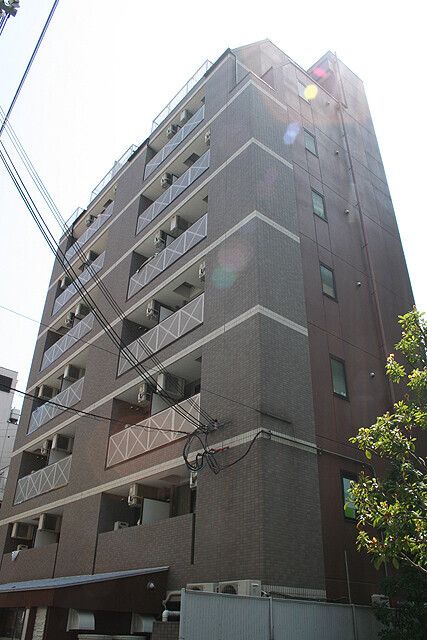 ノールプレール新町の外観写真