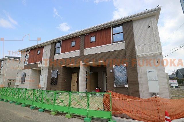 建物外観　おしゃれな外観です
