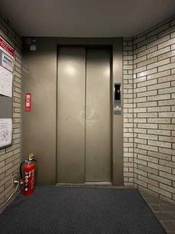 その他設備　市ヶ谷左内坂ハイム