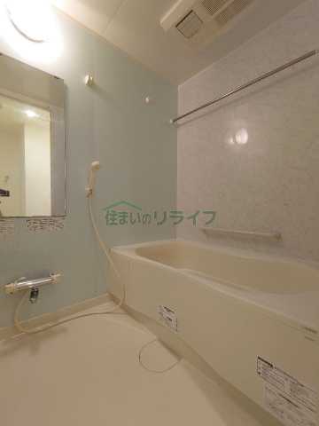 バス・シャワールーム　別部屋参考写真