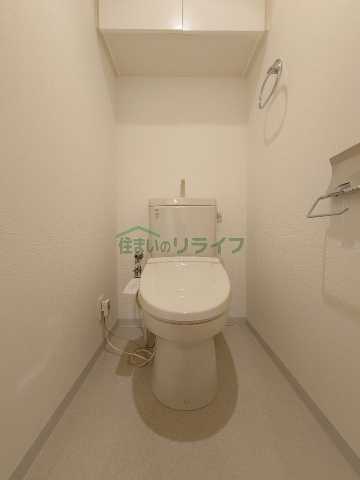トイレ　別部屋参考写真