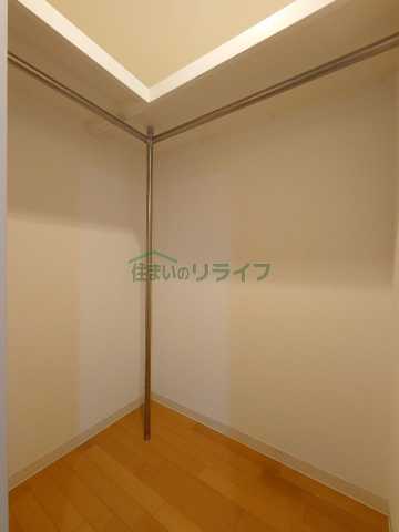 収納　別部屋参考写真