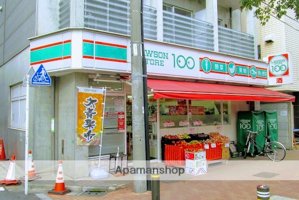 コンビニ　ローソンストア１００練馬桜台店（コンビニ）まで368m