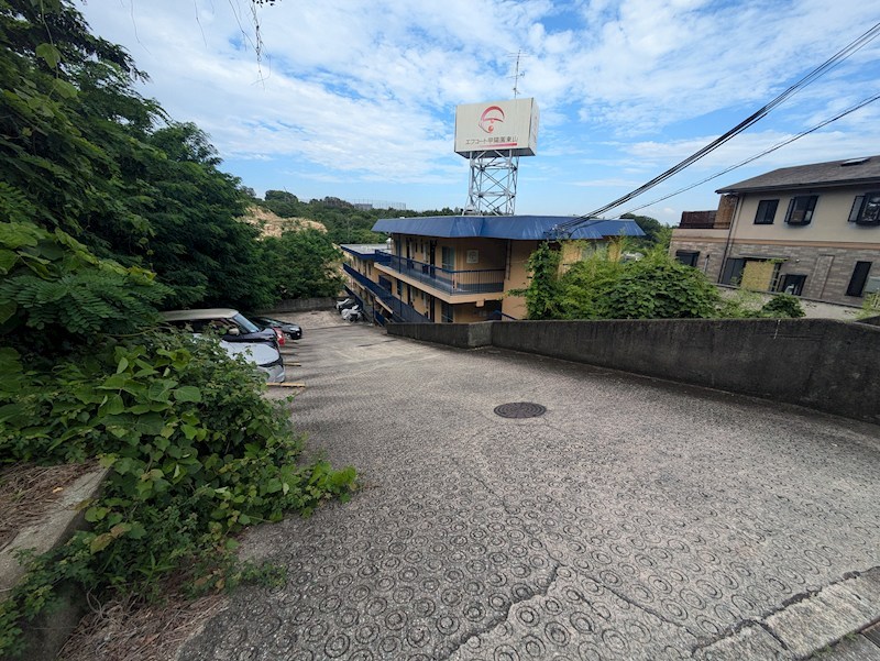 阪急甲陽線 甲陽園駅 徒歩19分 3階建 築50年の外観写真