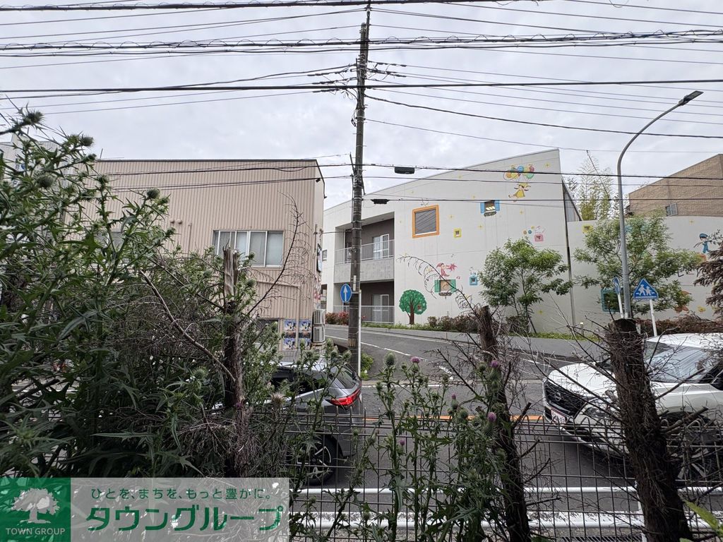 眺望　眺望