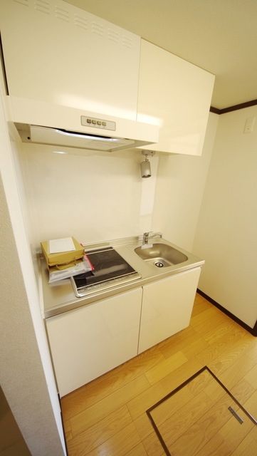 キッチン　ＩＨシステムキッチン