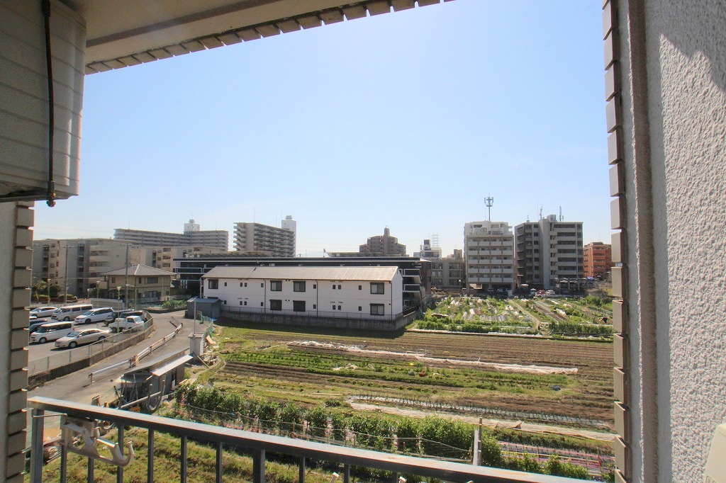 地下鉄谷町線 出戸駅 徒歩7分 4階建 築38年のその他写真