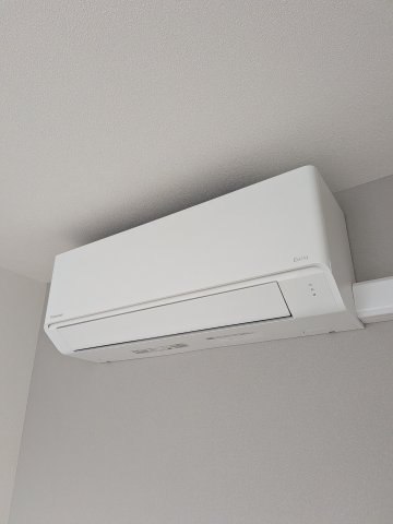 その他設備　エアコン完備です