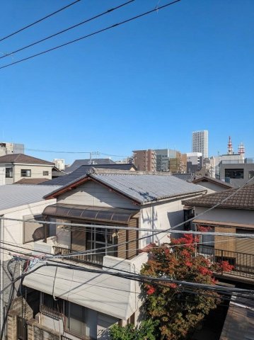 眺望　展望です
