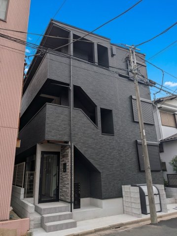 建物外観　きれいな外観です
