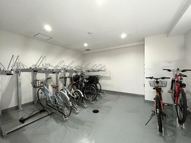 その他　駐輪場