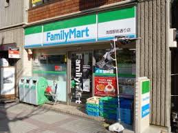 コンビニ　ファミリーマート 両国駅前通り店（コンビニ）まで343m