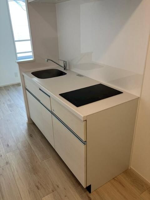 キッチン　※写真は同タイプ住戸です。