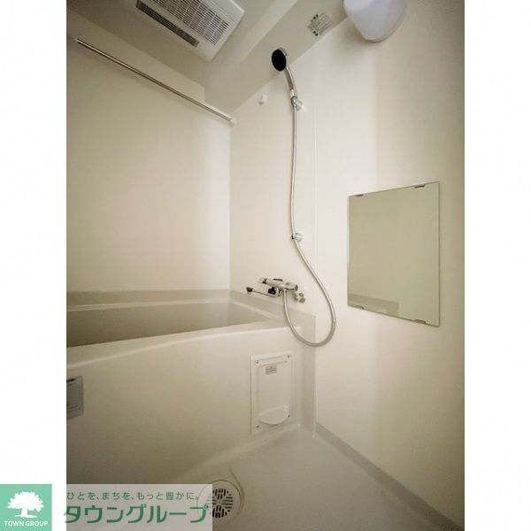 アルファコート立石3の風呂写真