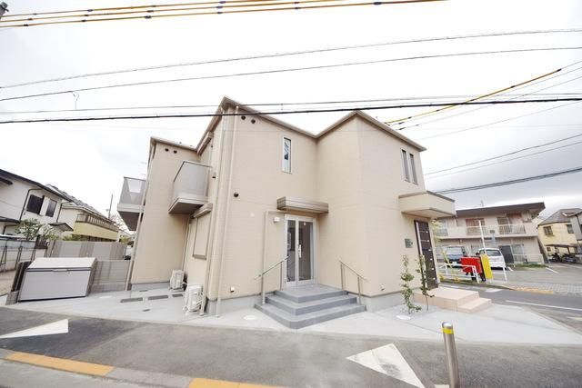 建物外観　★外観★