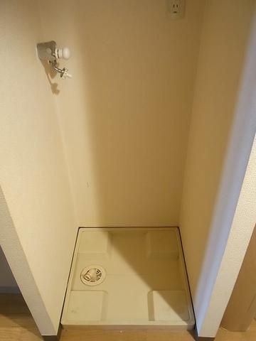 洗面設備　☆室内洗濯機置き場☆