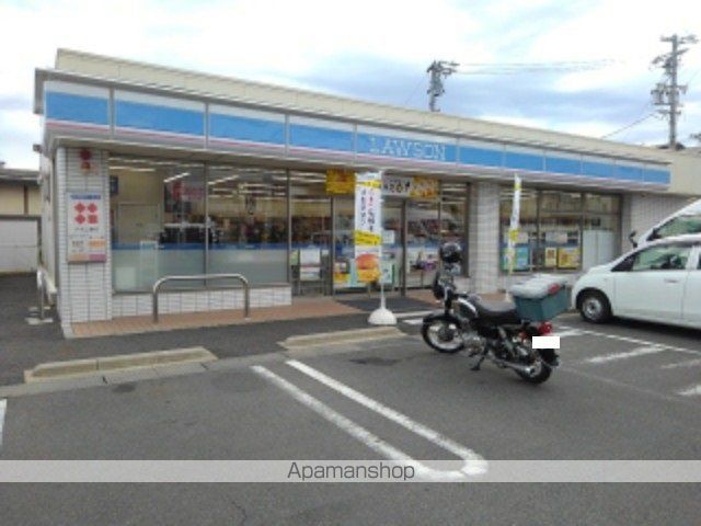 コンビニ　ローソン長野ＳＢＣ通店（コンビニ）まで550m