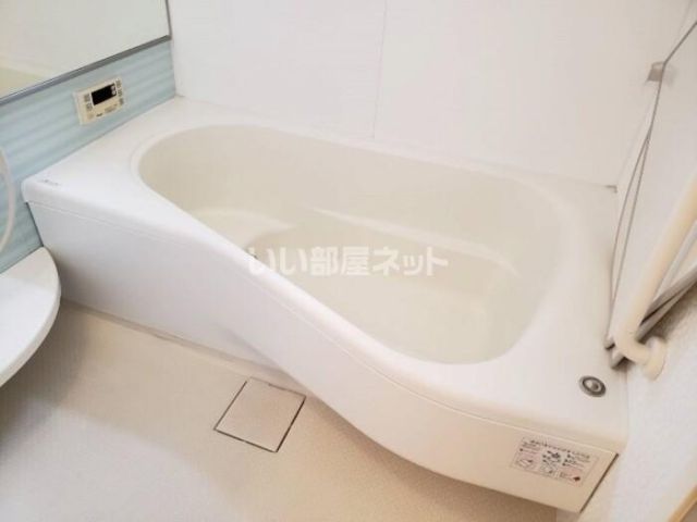 クローバーヒル城南 Bの風呂写真