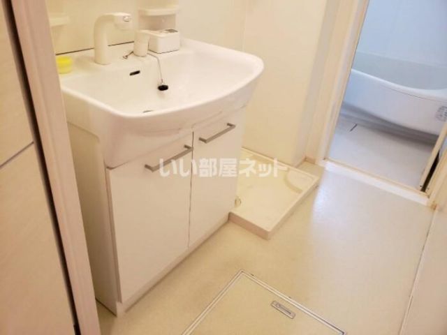 クローバーヒル城南 Bの内装写真